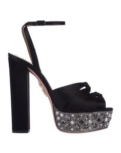 Сандалии Aquazzura