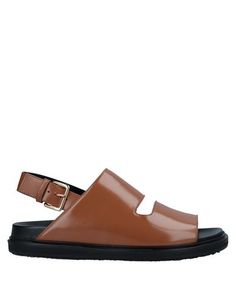 Сандалии Marni