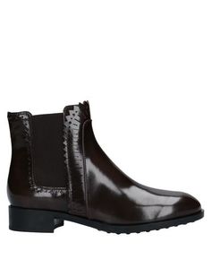 Полусапоги и высокие ботинки Tod`S