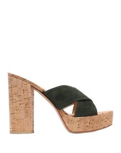 Сандалии Gianvito Rossi