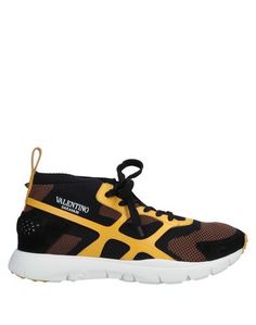 Высокие кеды и кроссовки Valentino Garavani