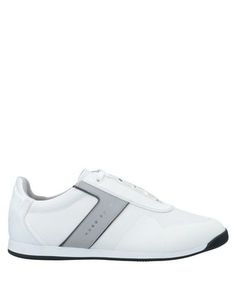Низкие кеды и кроссовки Boss Black