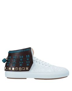 Высокие кеды и кроссовки Buscemi