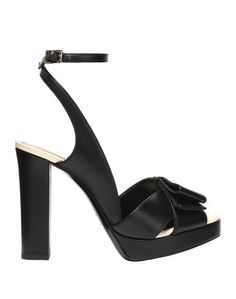 Сандалии Lanvin