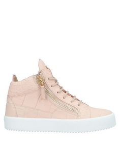 Высокие кеды и кроссовки Giuseppe Zanotti