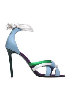 Сандалии Emilio Pucci
