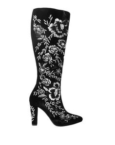 Сапоги Saint Laurent