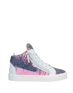 Высокие кеды и кроссовки Giuseppe Zanotti