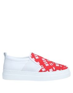 Низкие кеды и кроссовки Msgm