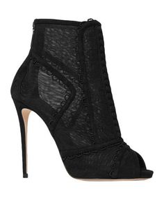 Полусапоги и высокие ботинки Dolce & Gabbana