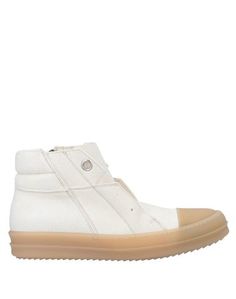 Высокие кеды и кроссовки Rick Owens