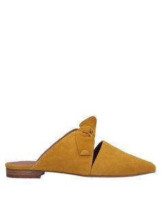 Мюлес и сабо Jeffrey Campbell