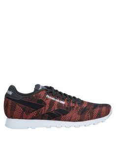 Низкие кеды и кроссовки Reebok