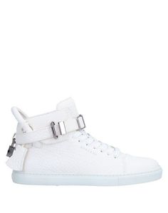Высокие кеды и кроссовки Buscemi