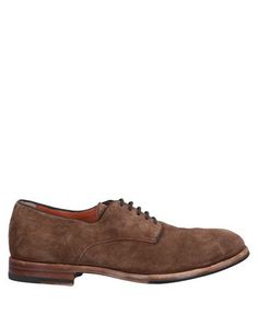 Обувь на шнурках Santoni