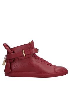 Высокие кеды и кроссовки Buscemi