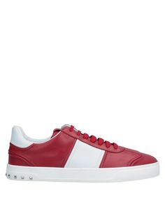 Низкие кеды и кроссовки Valentino Garavani