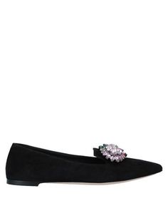 Балетки Giuseppe Zanotti