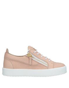 Низкие кеды и кроссовки Giuseppe Zanotti