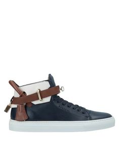 Высокие кеды и кроссовки Buscemi