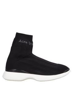 Высокие кеды и кроссовки Acne Studios