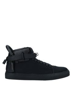 Высокие кеды и кроссовки Buscemi