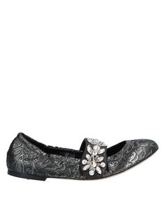 Балетки Dolce & Gabbana