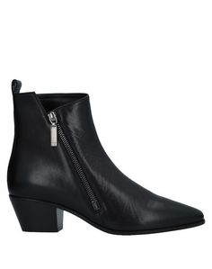Полусапоги и высокие ботинки Saint Laurent