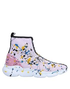 Высокие кеды и кроссовки Msgm