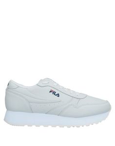 Низкие кеды и кроссовки Fila