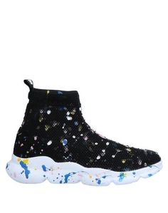 Высокие кеды и кроссовки Msgm