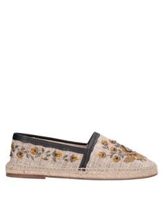 Мокасины Dolce & Gabbana