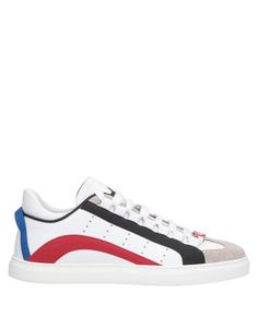 Низкие кеды и кроссовки Dsquared2