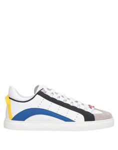 Низкие кеды и кроссовки Dsquared2
