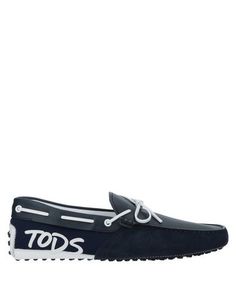 Мокасины Tod`S