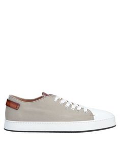 Низкие кеды и кроссовки Santoni