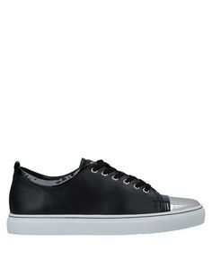 Низкие кеды и кроссовки Lanvin