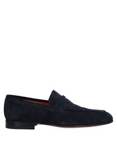 Мокасины Santoni