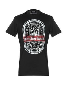 Футболка Dsquared2