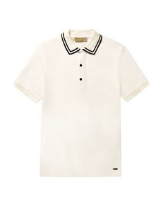 Поло Burberry