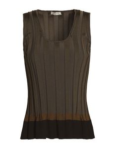 Топ без рукавов Nina Ricci
