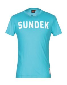 Футболка Sundek