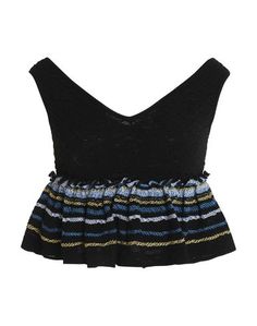 Топ без рукавов Peter Pilotto