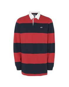 Поло Tommy Jeans