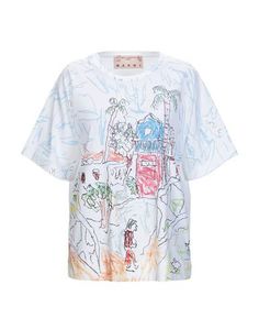 Футболка Marni