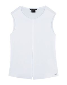 Топ без рукавов Armani Exchange
