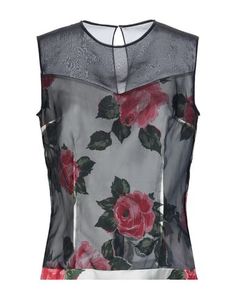 Топ без рукавов Maison Margiela
