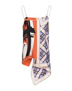 Топ без рукавов Dries Van Noten