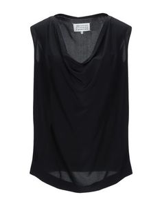 Топ без рукавов Maison Margiela