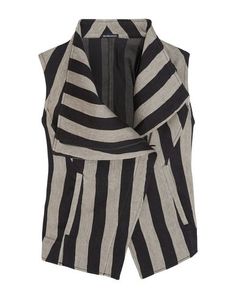 Топ без рукавов Ann Demeulemeester